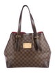 Louis Vuitton Damier Ebene Hampstead MM