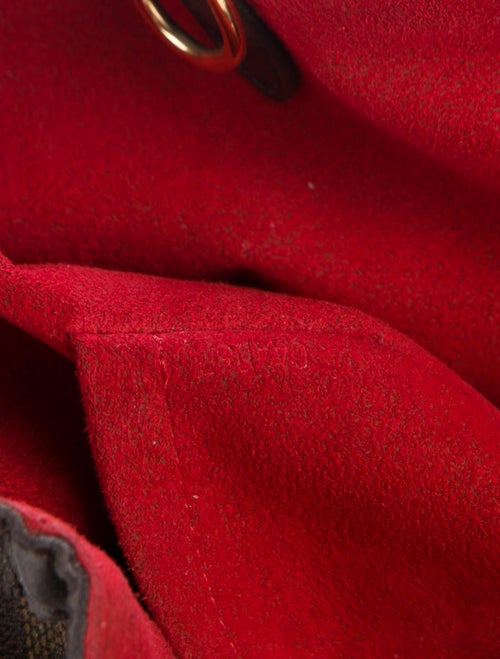 Louis Vuitton Damier Ebene Hampstead MM