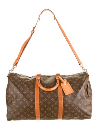 Louis Vuitton Monogram Keepall