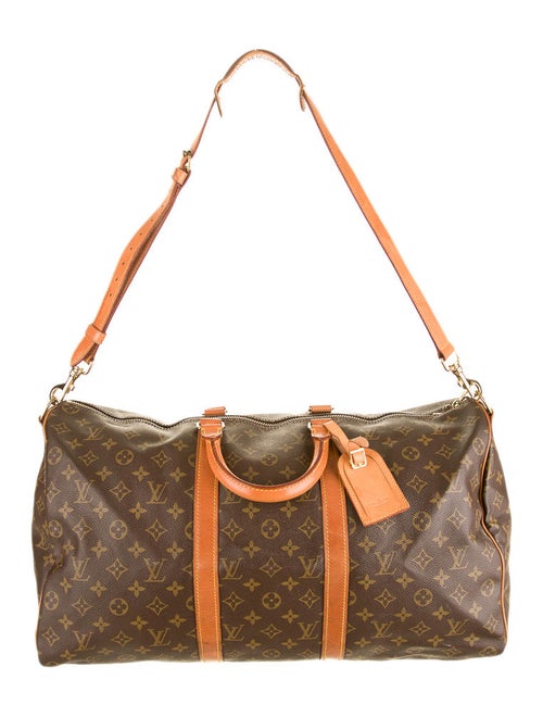 Louis Vuitton Monogram Keepall