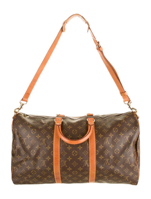 Louis Vuitton Monogram Keepall