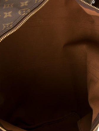 Louis Vuitton Monogram Keepall