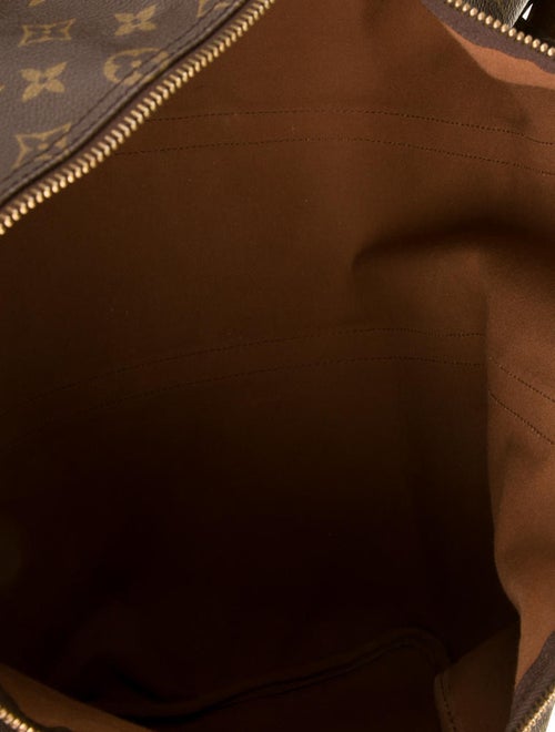 Louis Vuitton Monogram Keepall