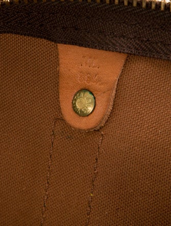 Louis Vuitton Monogram Keepall