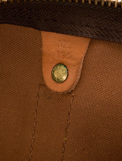 Louis Vuitton Monogram Keepall