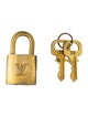 Louis Vuitton Lock and Key Set