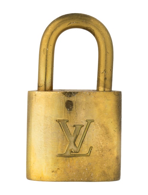 Louis Vuitton Lock and Key Set