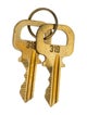 Louis Vuitton Lock and Key Set