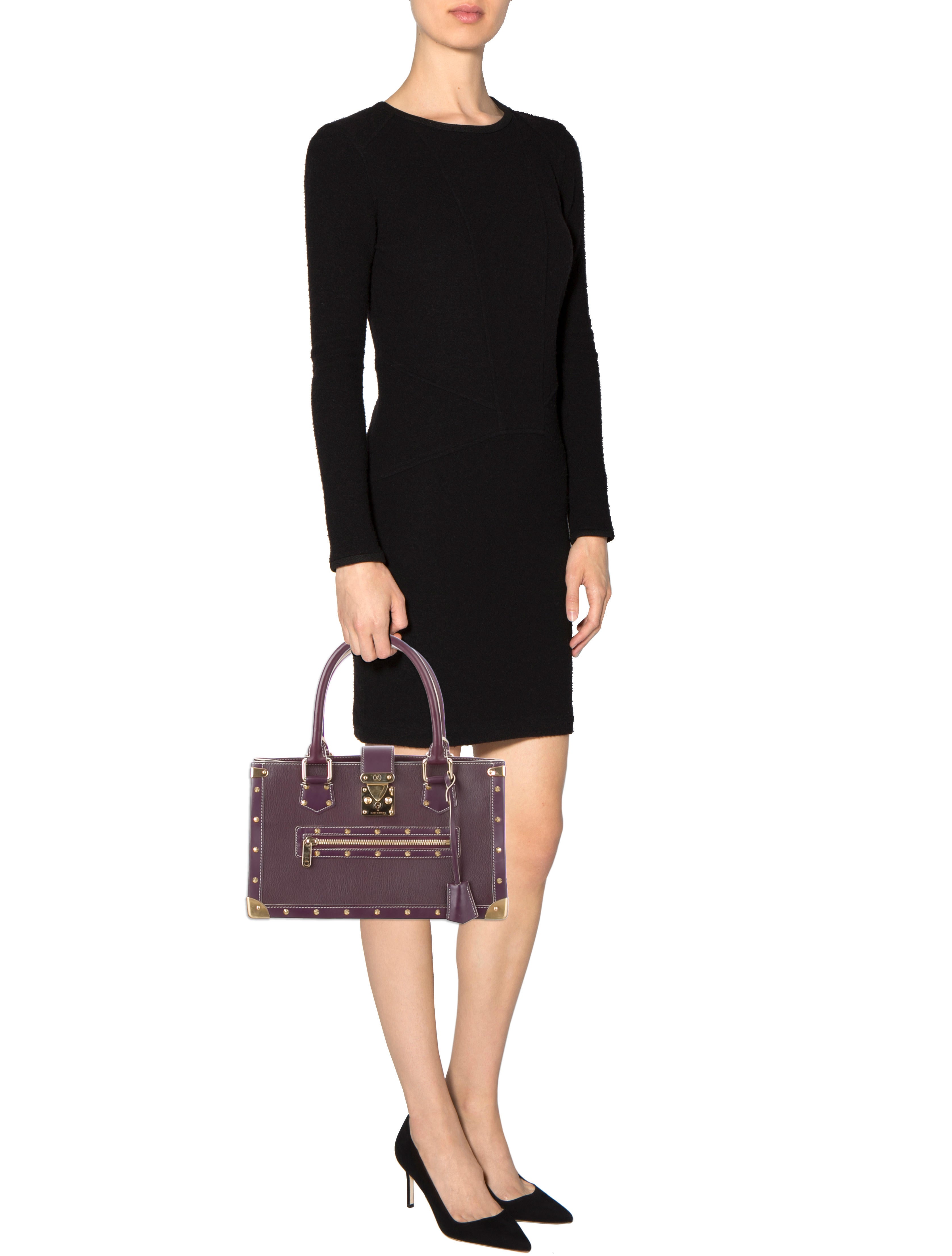 Louis Vuitton Suhali Le Fabuleux Bag