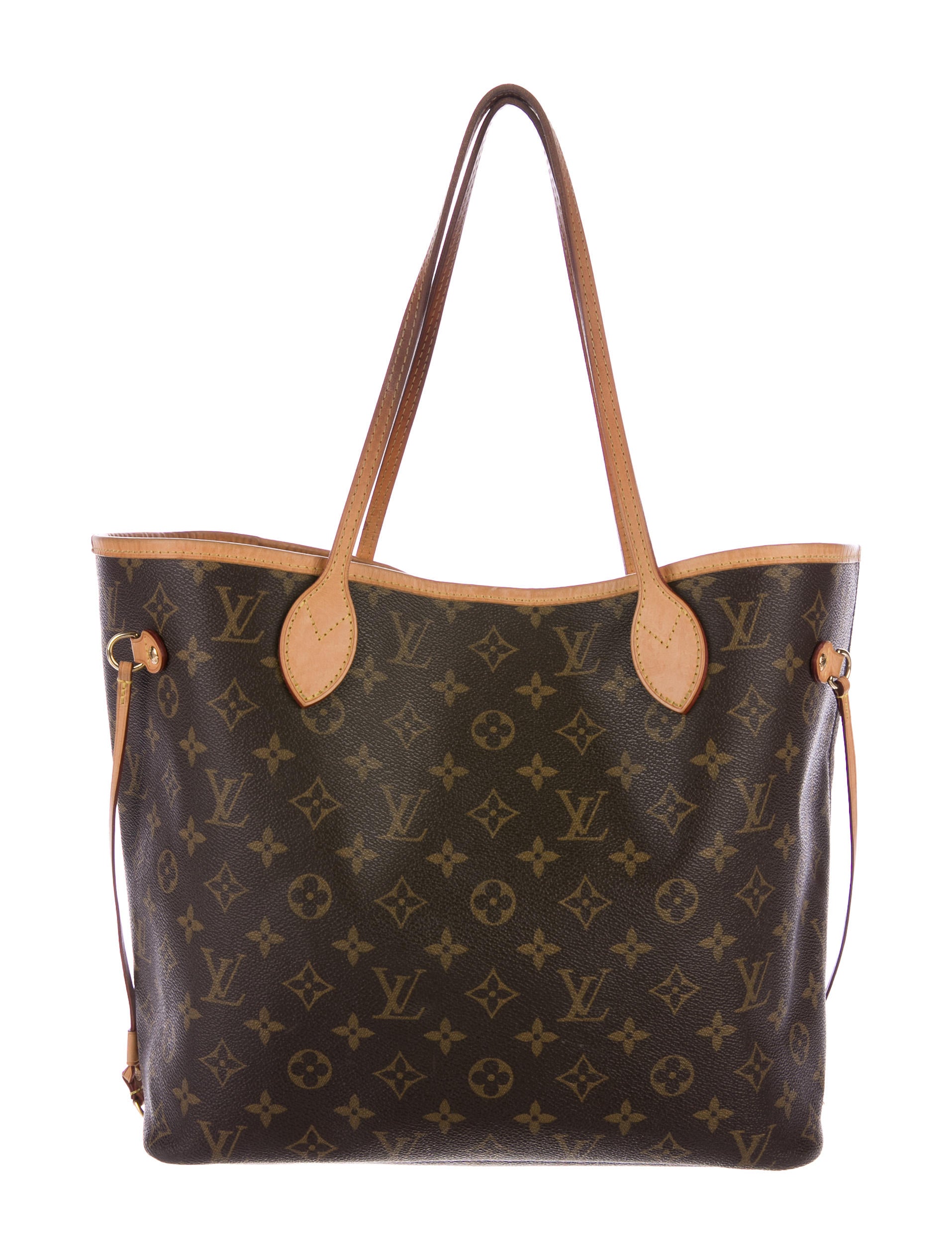 Louis Vuitton Monogram Neverfull MM