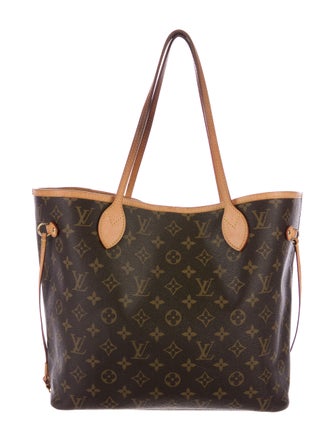 Louis Vuitton Monogram Neverfull MM