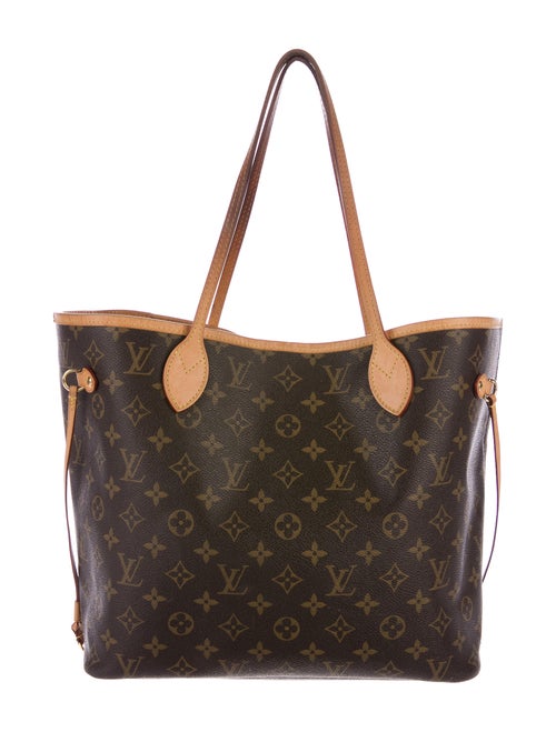 Louis Vuitton Monogram Neverfull MM