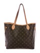 Louis Vuitton Monogram Neverfull MM