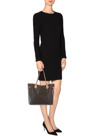 Louis Vuitton Monogram Neverfull MM