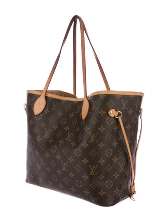 Louis Vuitton Monogram Neverfull MM