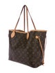 Louis Vuitton Monogram Neverfull MM