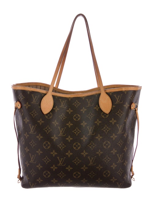 Louis Vuitton Monogram Neverfull MM