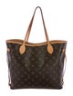 Louis Vuitton Monogram Neverfull MM