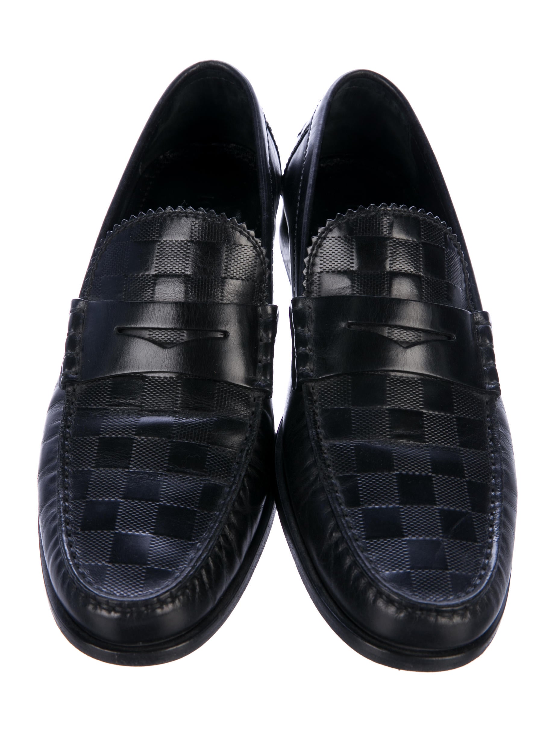 louis vuitton damier loafers louis vuitton damier leather loafers shoes lou136332 louis vuitton damier loafers louis vuitton damier leather loafers shoes lou136332