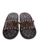 Louis Vuitton Monogram Slide Sandals