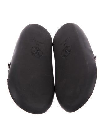 Louis Vuitton Monogram Slide Sandals