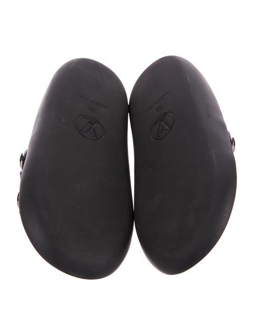Louis Vuitton Monogram Slide Sandals