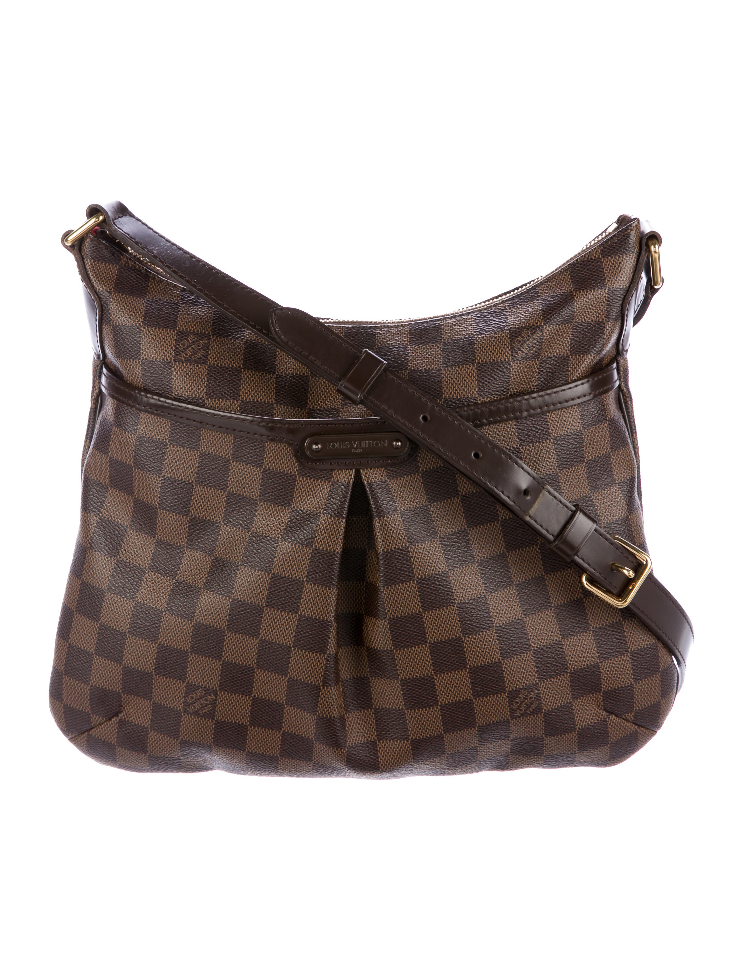 Louis Vuitton Damier Ebene Bloomsbury PM