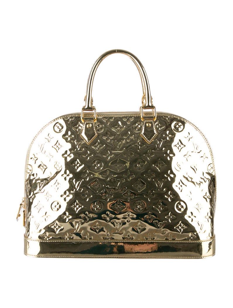 Louis Vuitton Mirror Alma MM