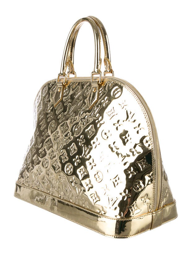 Louis Vuitton Mirror Alma MM