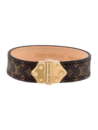 Louis Vuitton Nano Monogram Bracelet