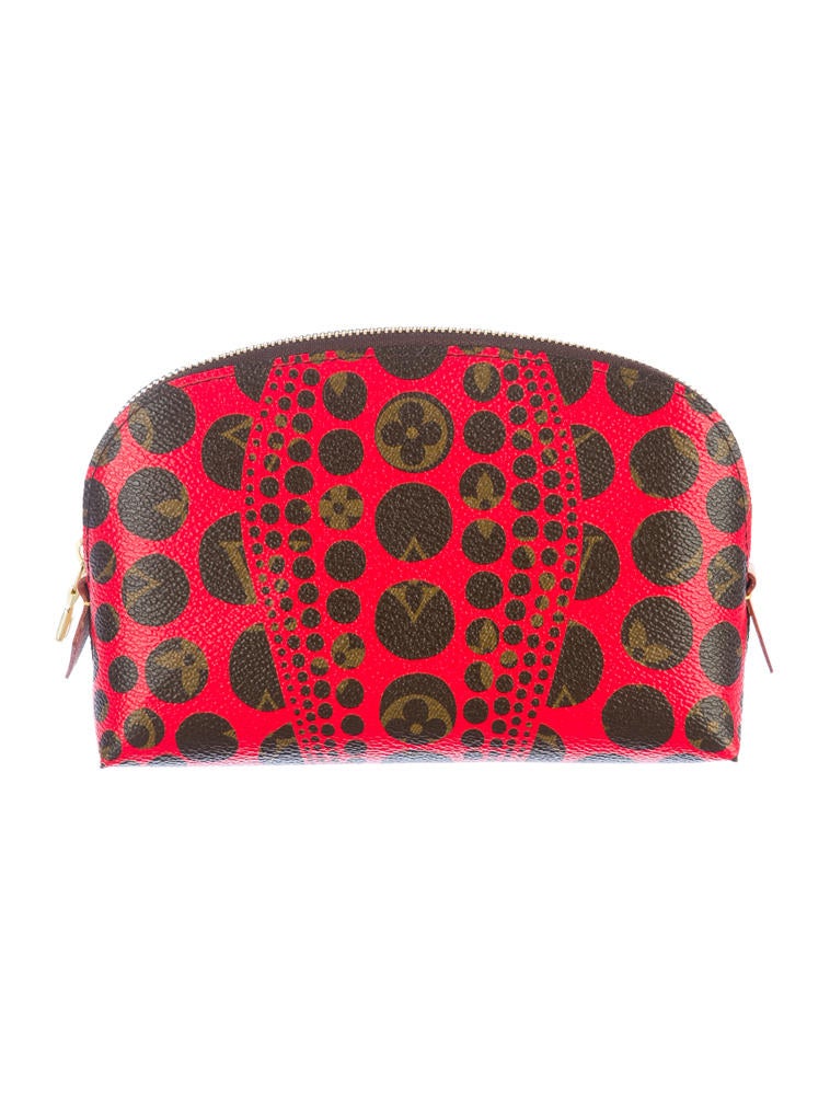 Louis Vuitton Kusama Cosmetic Pouch