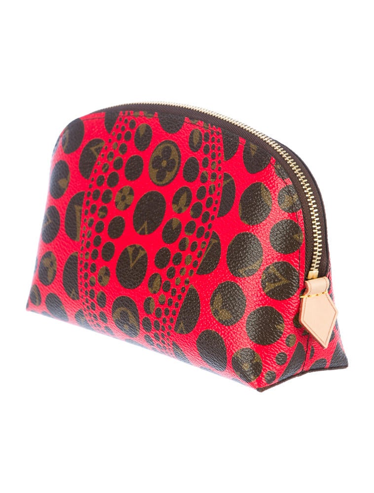 Louis Vuitton Kusama Cosmetic Pouch