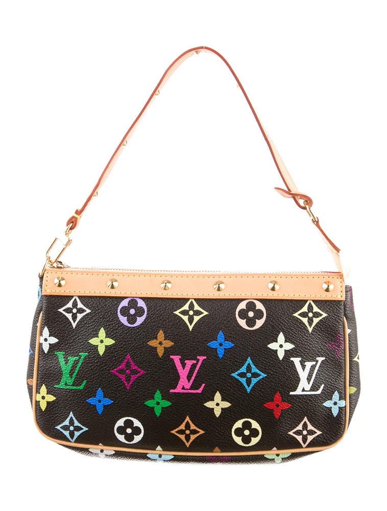 Louis Vuitton Multicolore Pochette