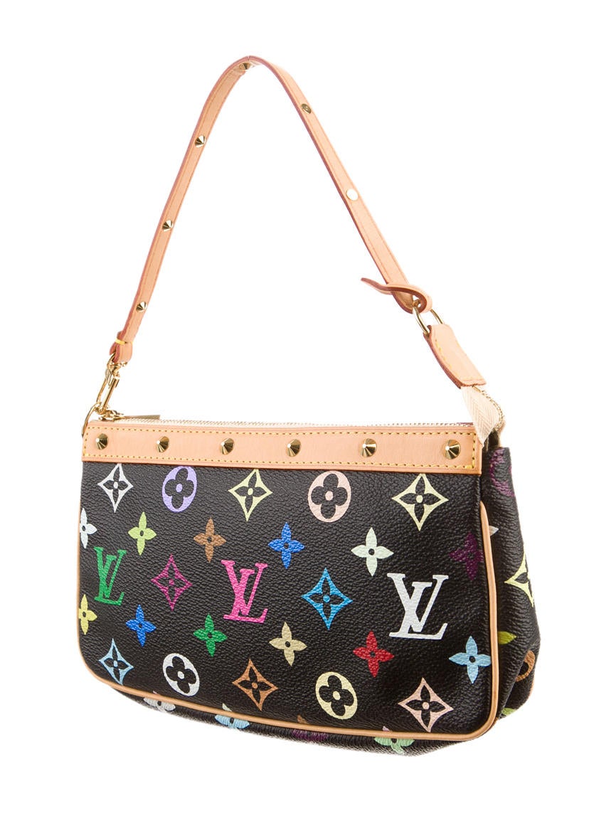 Louis Vuitton Multicolore Pochette