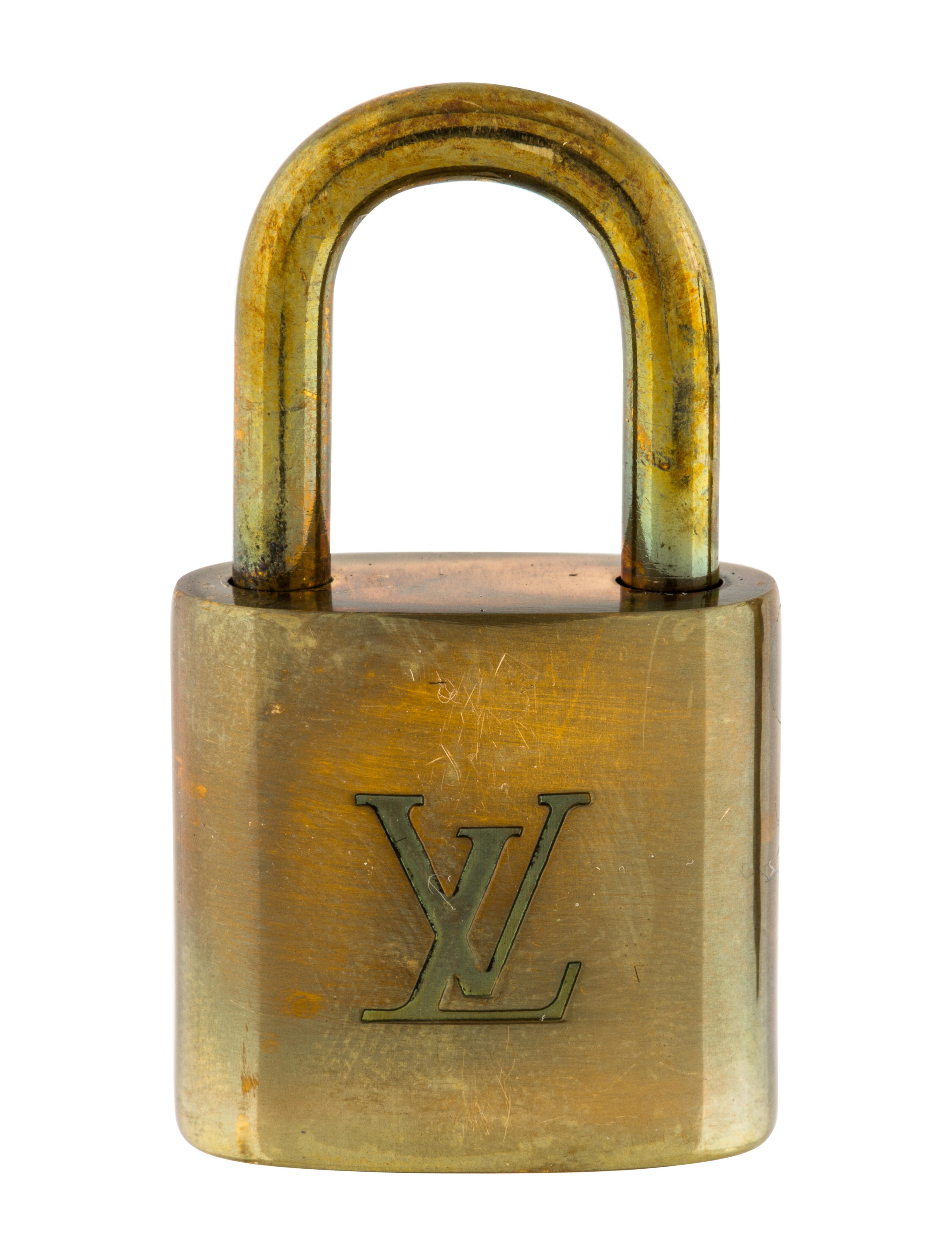 Louis Vuitton Lock & Key Set