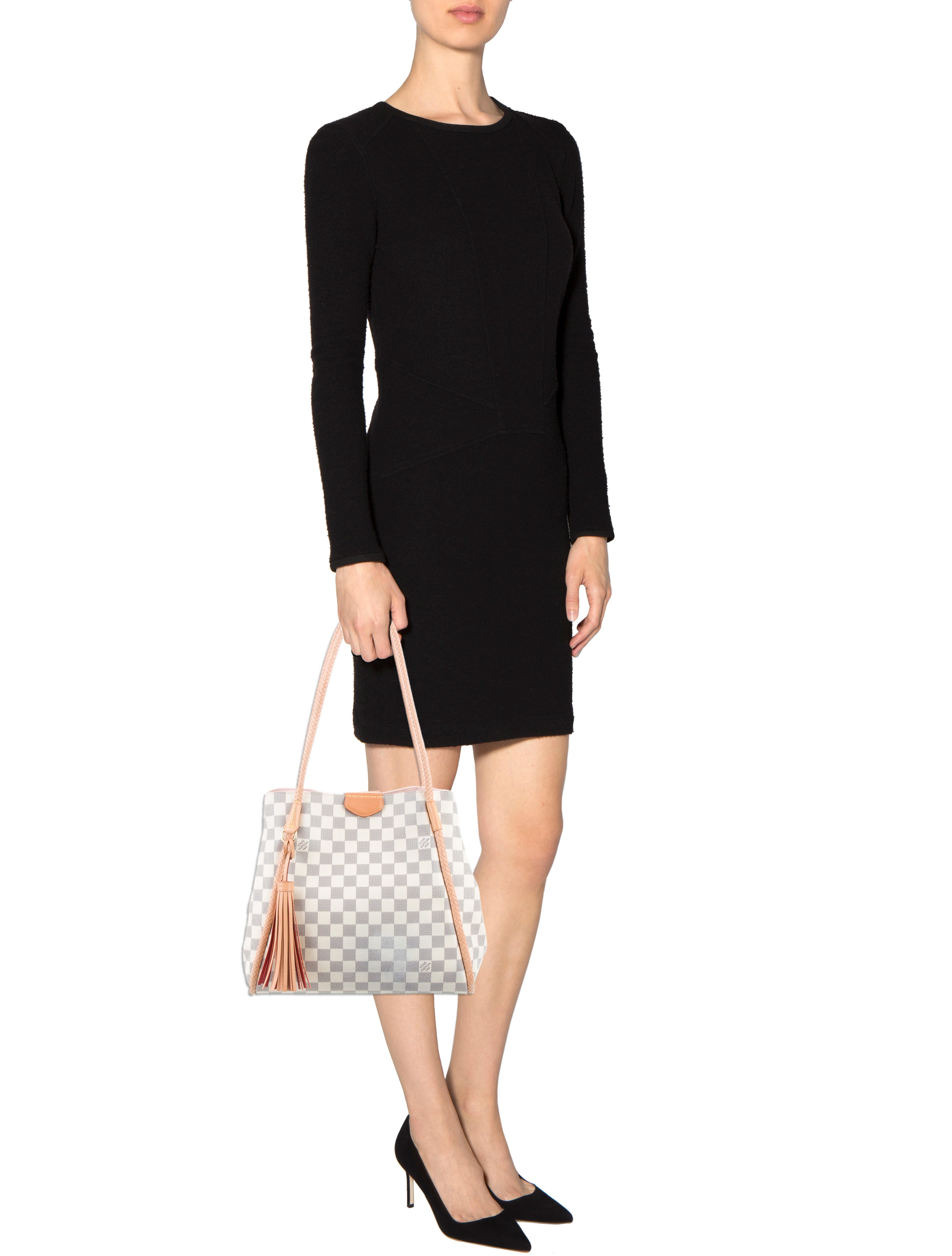 louis vuitton damier azur propriano