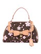 Louis Vuitton Cherry Blossom Sac Retro