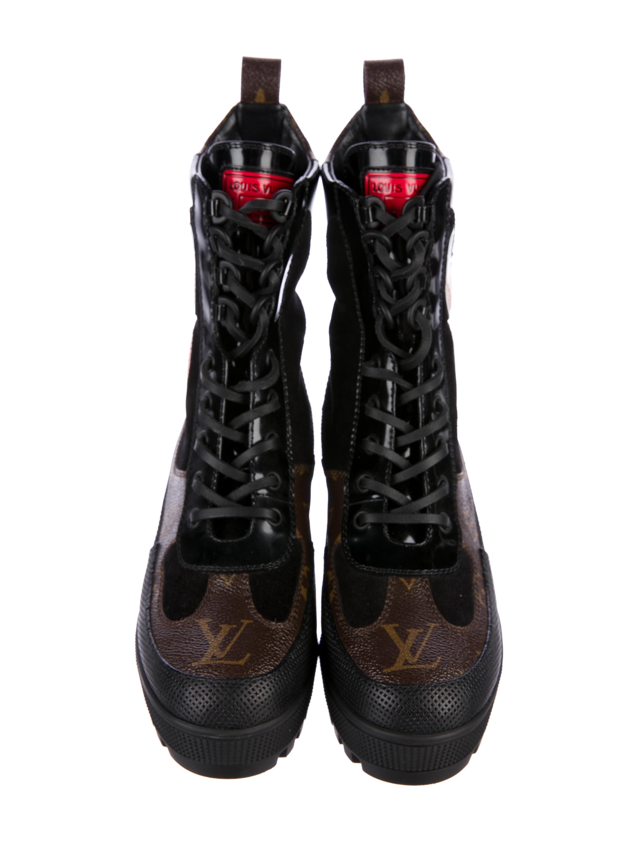 louis vuitton world tour boots