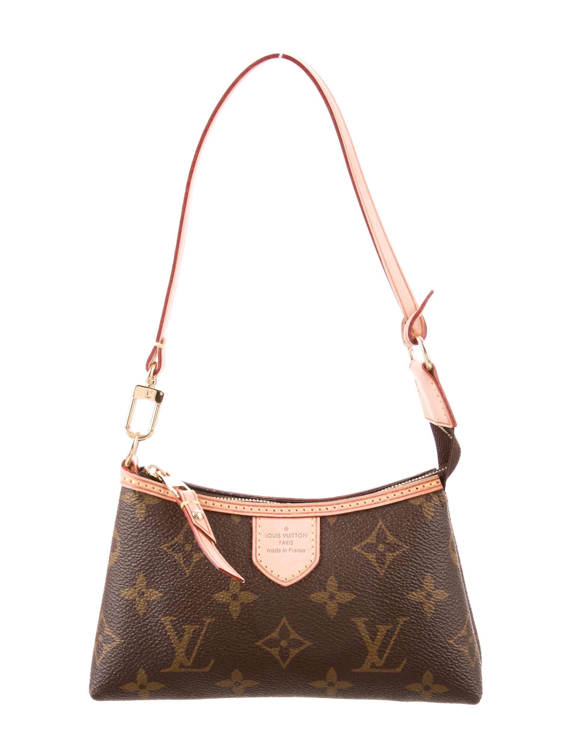 Louis Vuitton Monogram Mini Pochette Delightful