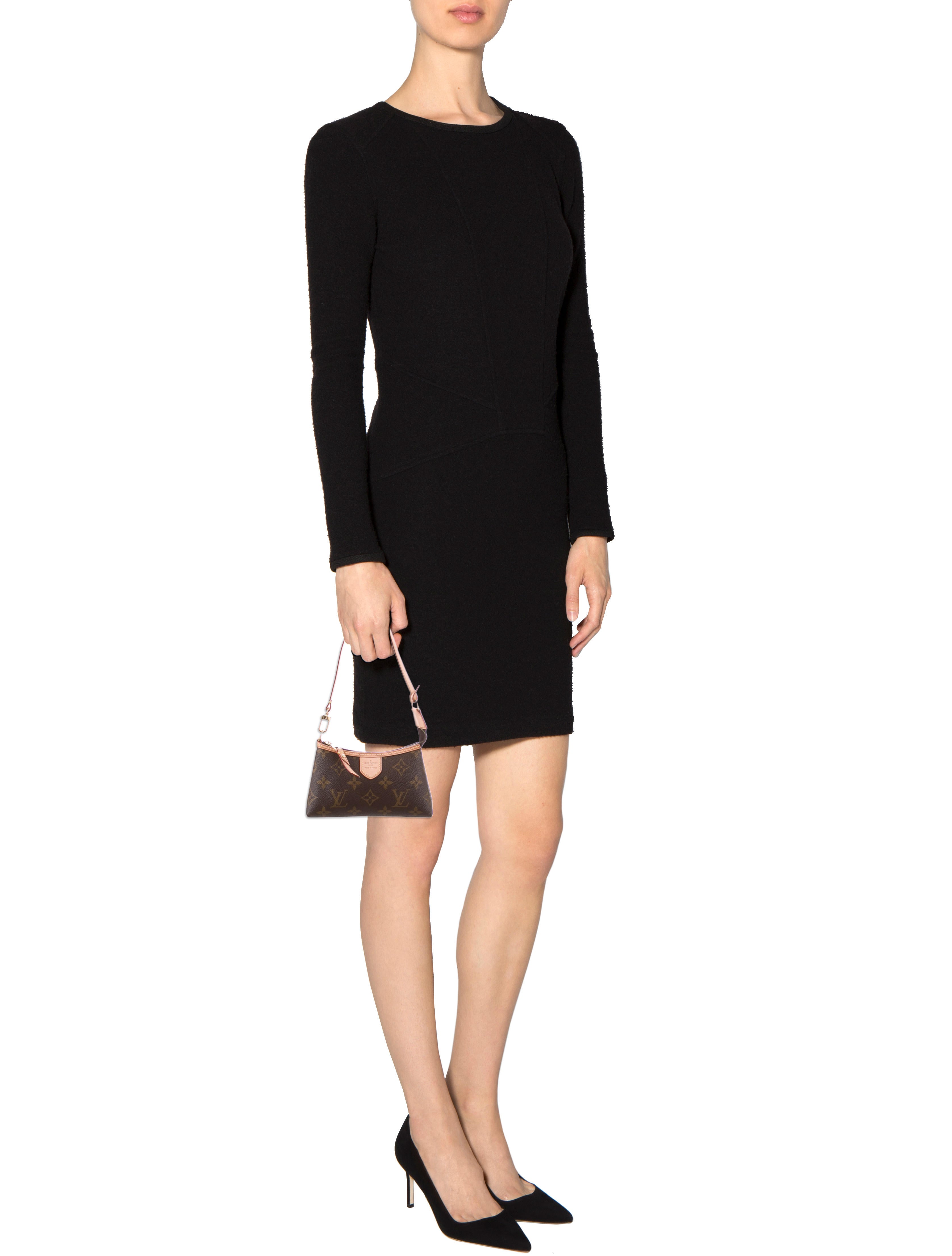 Louis Vuitton Monogram Mini Pochette Delightful