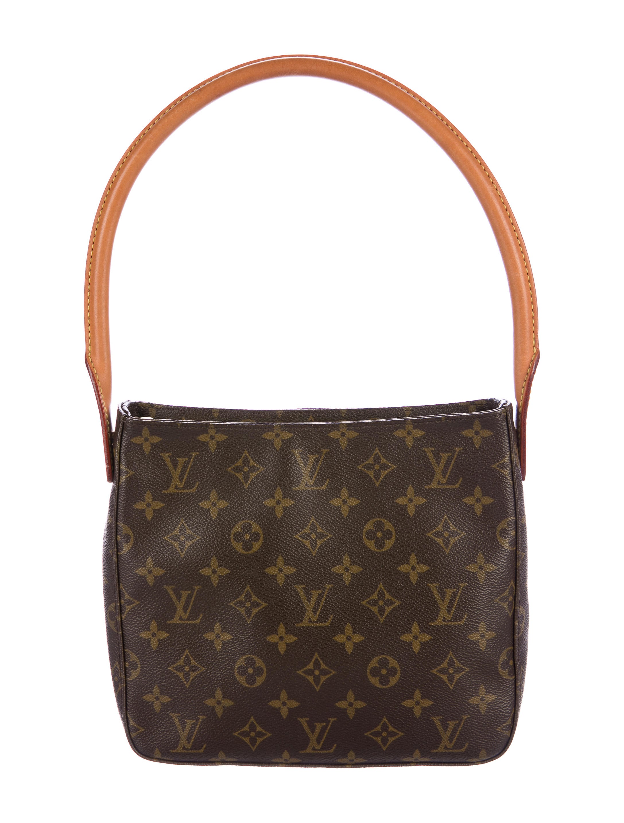 Louis Vuitton Monogram Looping MM