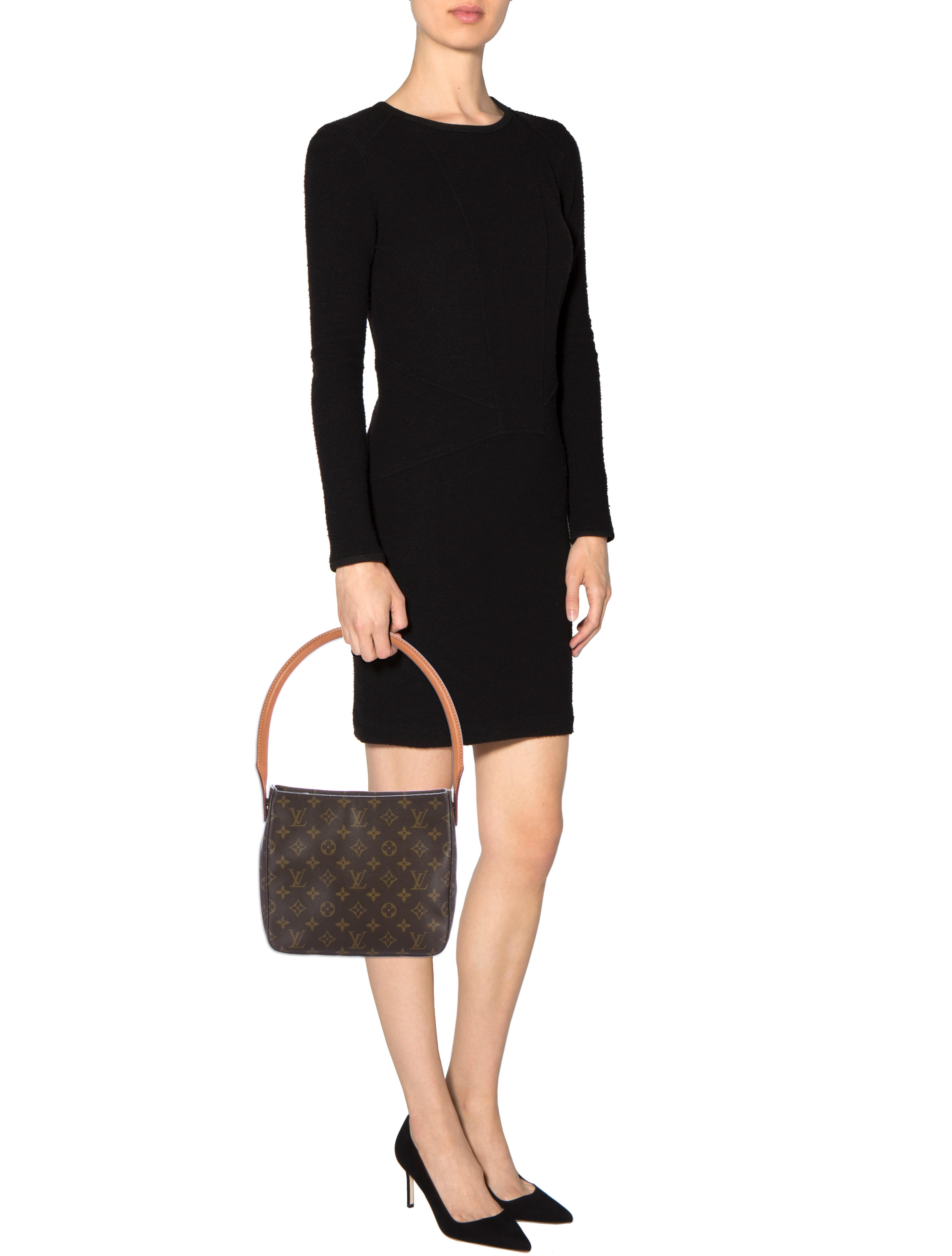 Louis Vuitton Monogram Looping MM