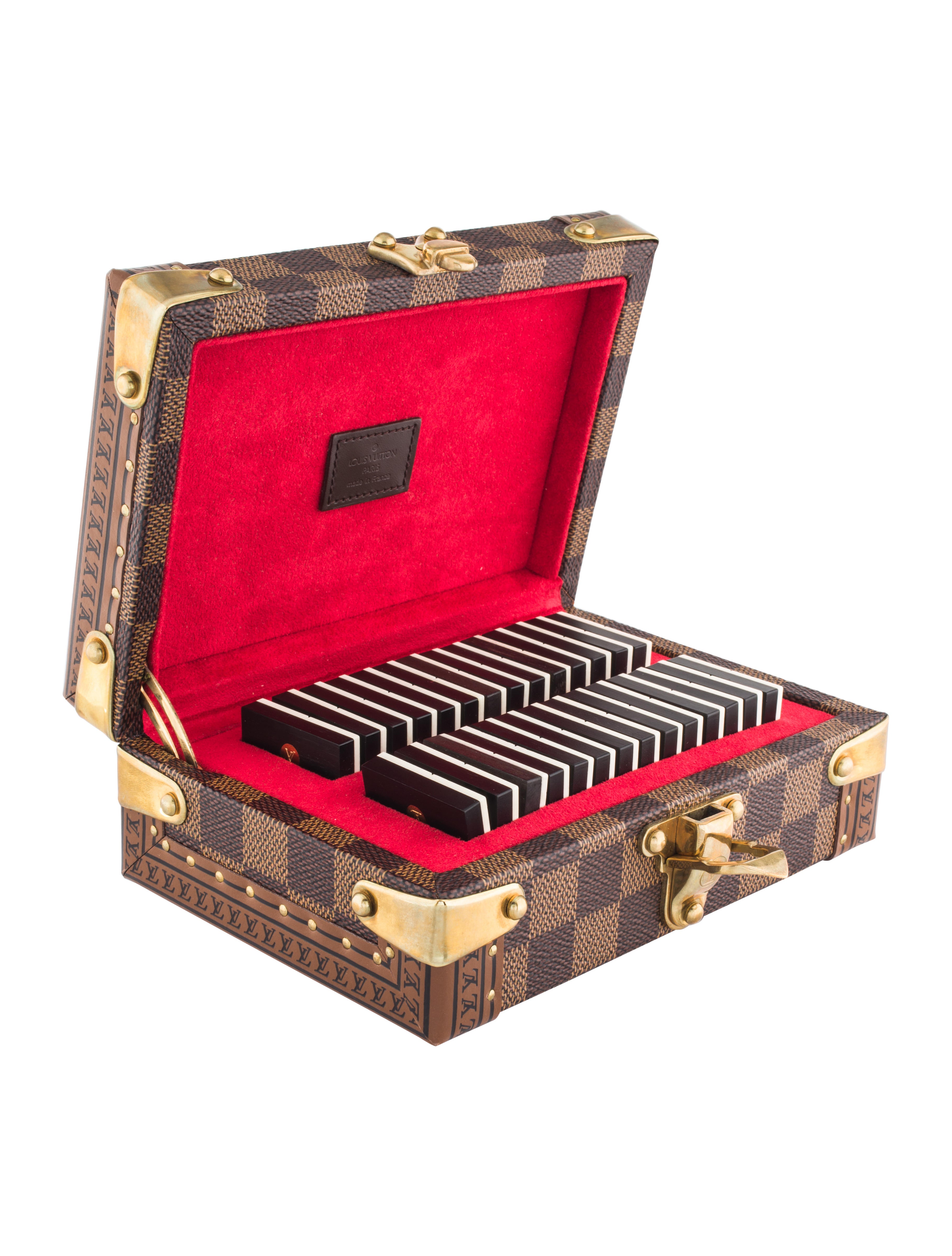 DOMINOS LOUIS VUITTON ノベルティ 【公式通販】