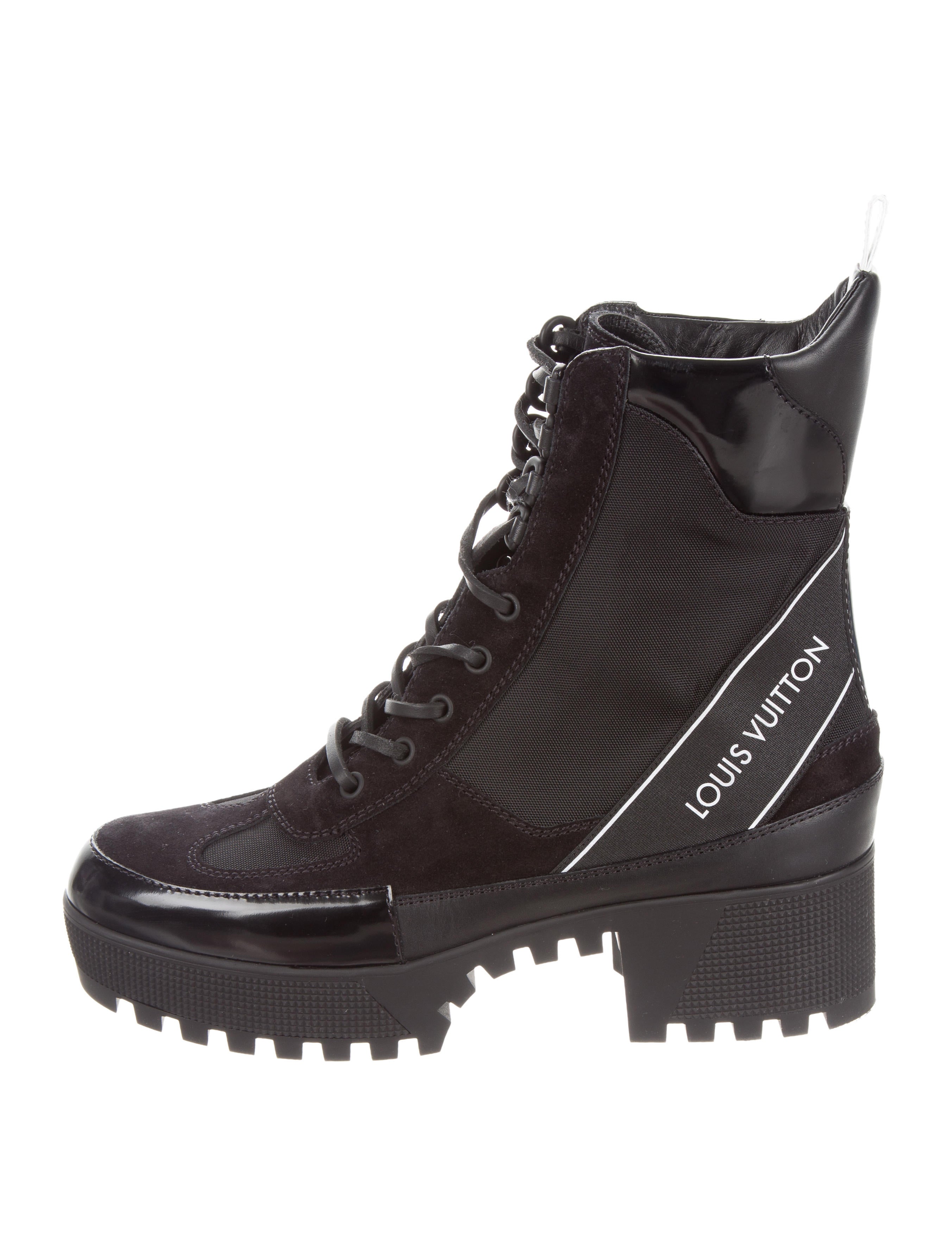 louis vuitton boots women's 2018