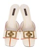 Louis Vuitton Mules