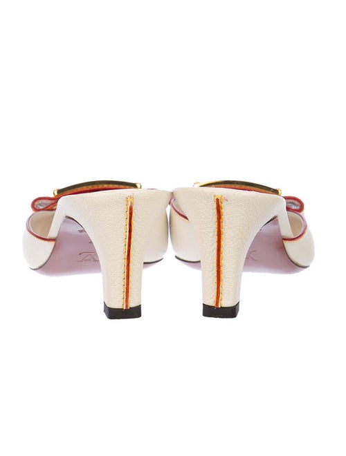 Louis Vuitton Mules