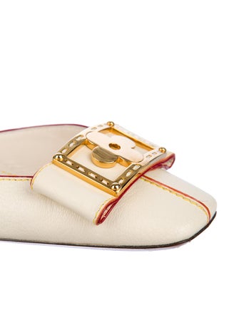 Louis Vuitton Mules