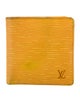 Louis Vuitton Epi Marco Wallet