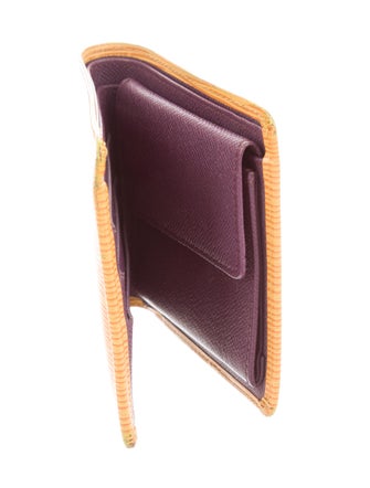 Louis Vuitton Epi Marco Wallet