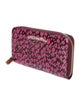 Louis Vuitton Leopard Zippy Wallet